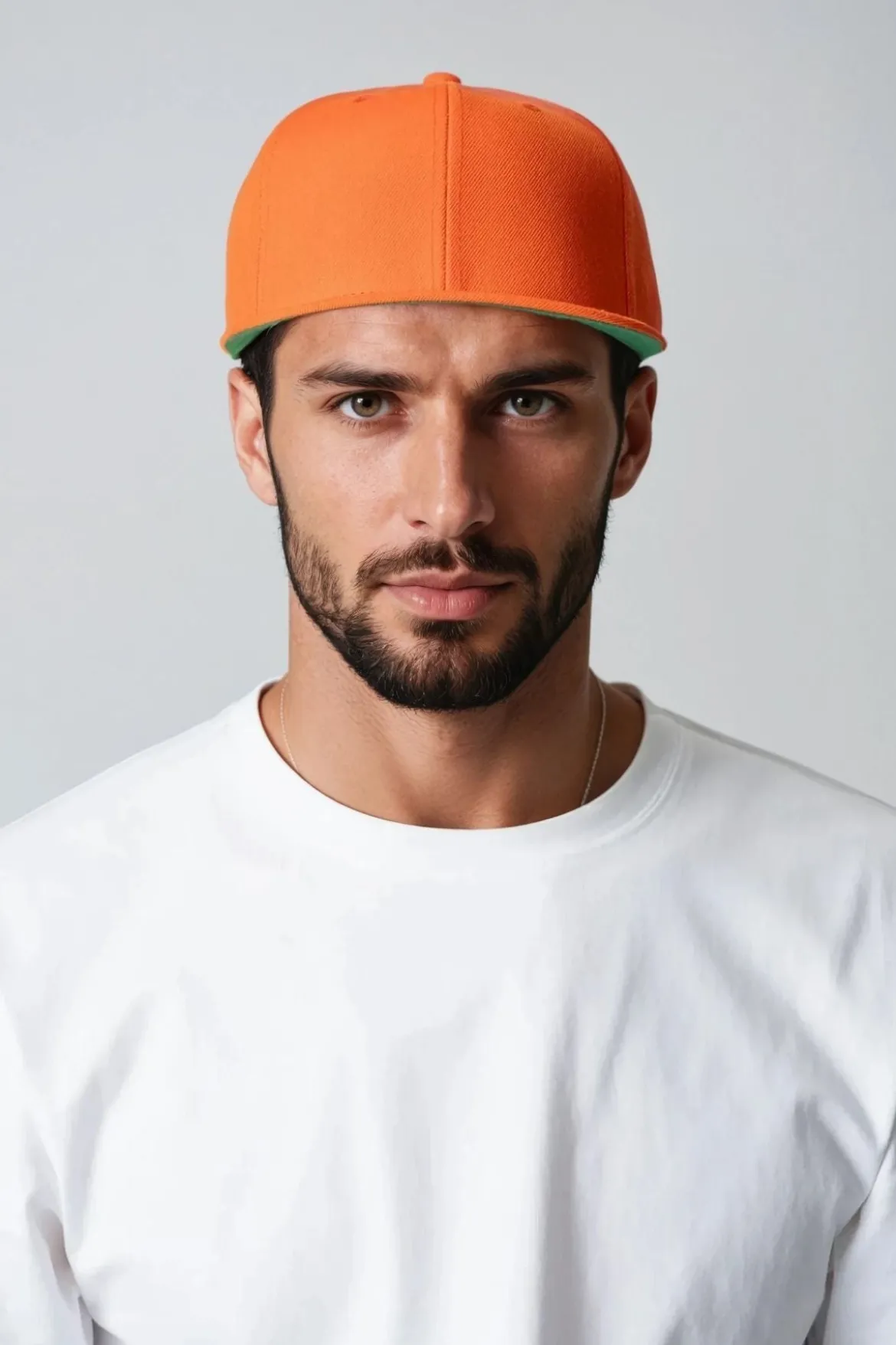 Classic Snapback - Orange
