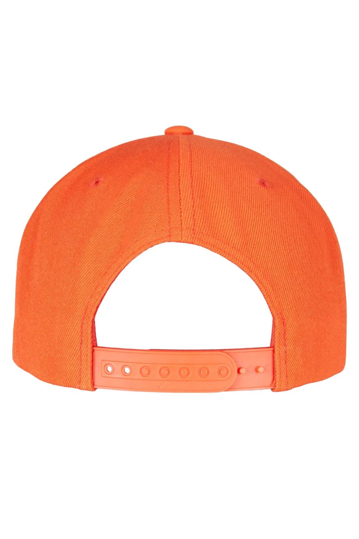 Classic Snapback - Orange
