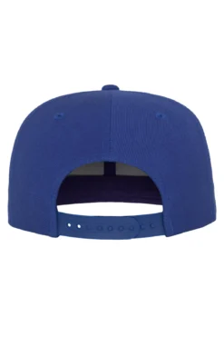 Classic Snapback - Royal