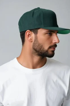 Classic Snapback - Spruce