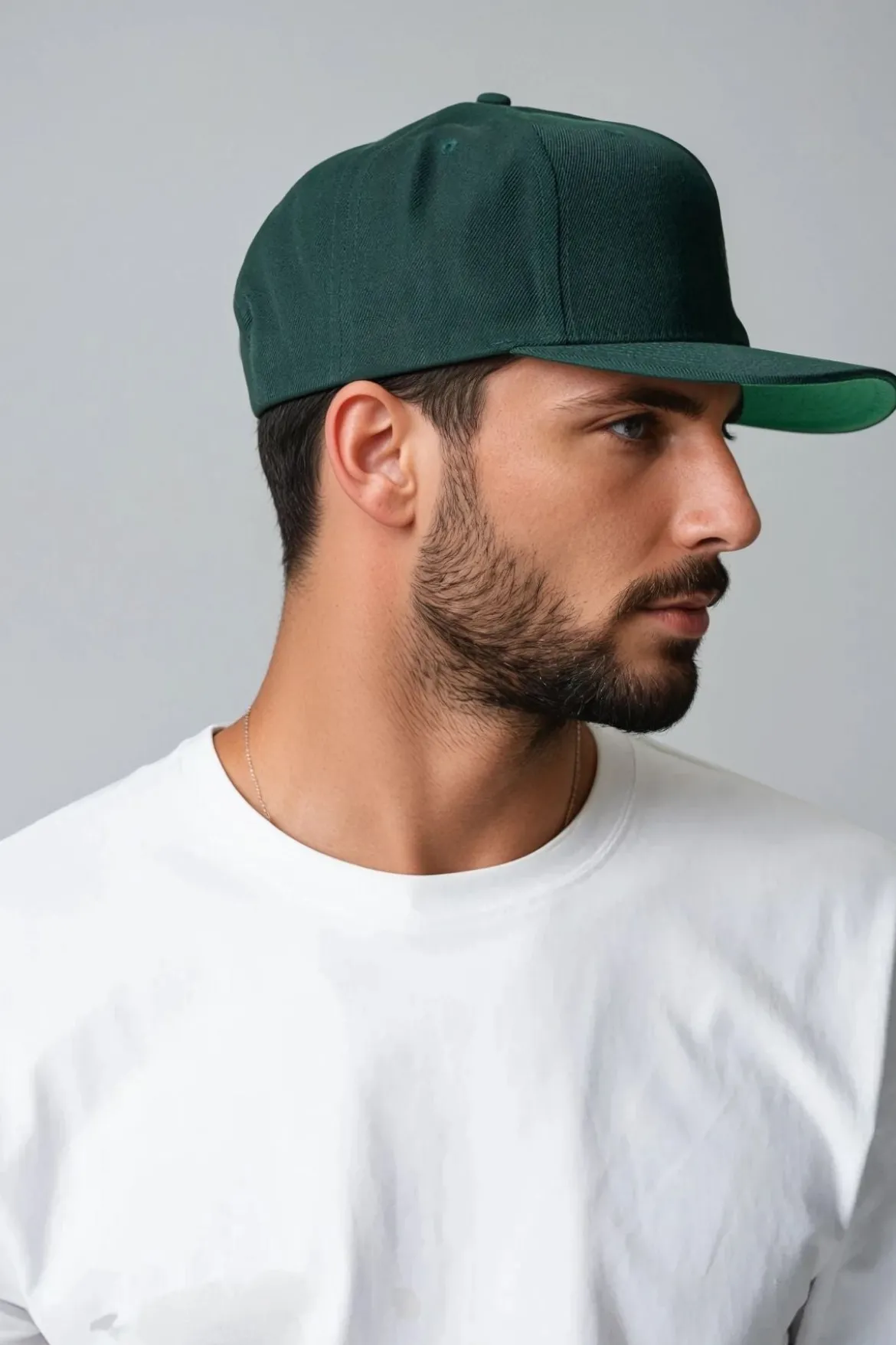 Classic Snapback - Spruce