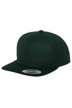 Classic Snapback - Spruce