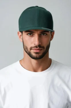 Classic Snapback - Spruce