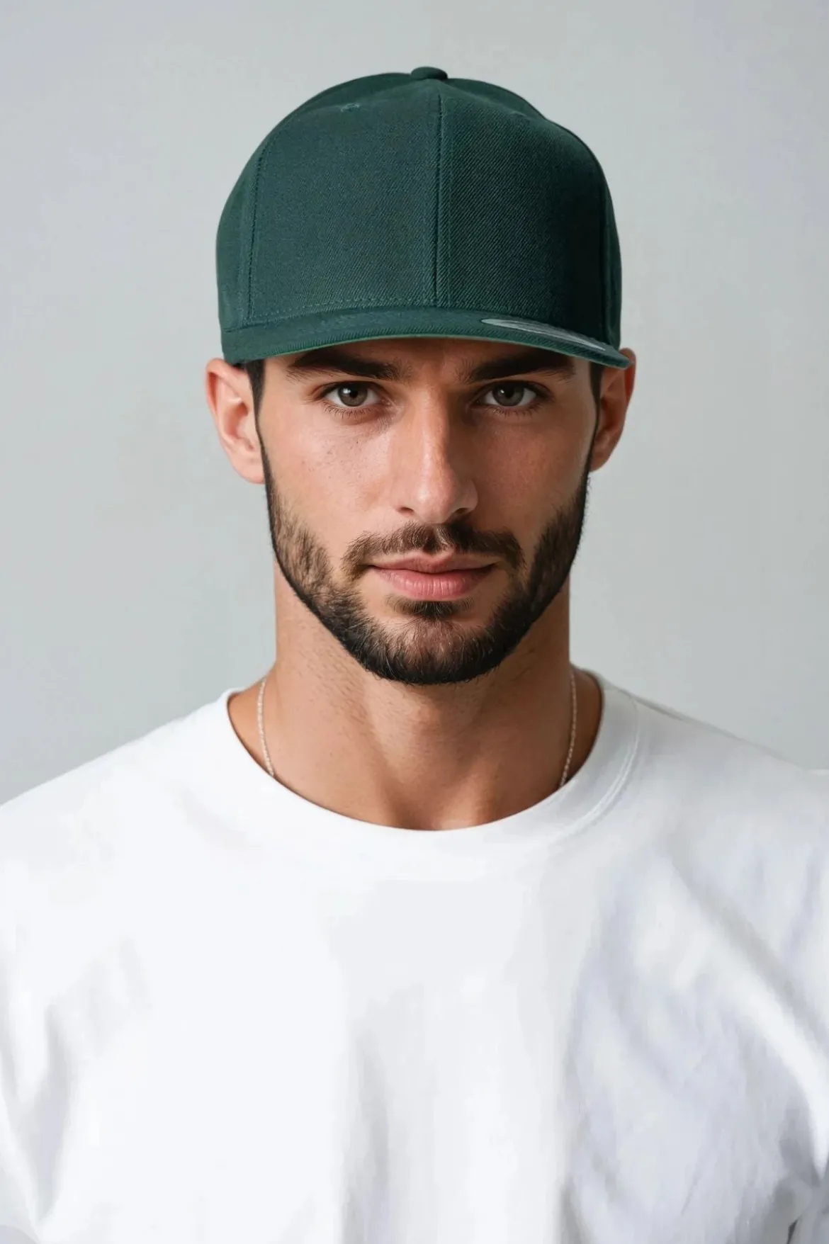 Classic Snapback - Spruce