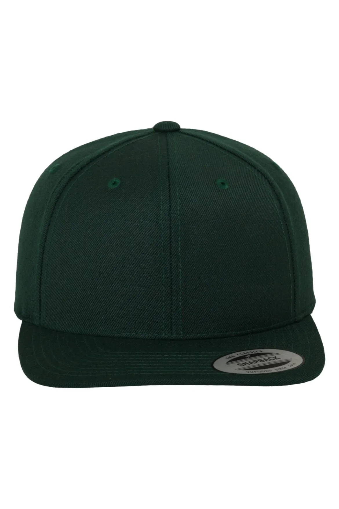 Classic Snapback - Spruce