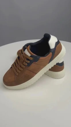 Classic Sneaker - Brown
