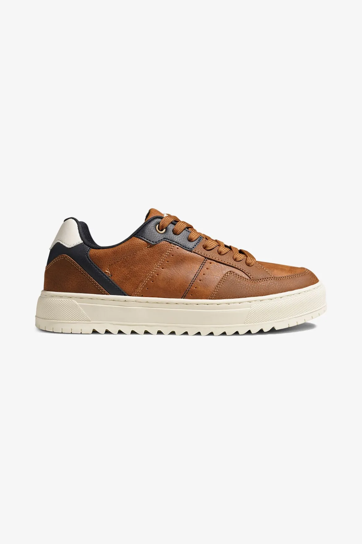 Classic Sneaker - Brown