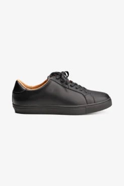 Classic Sneaker - Sort/Sort