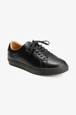 Classic Sneaker - Sort/Sort