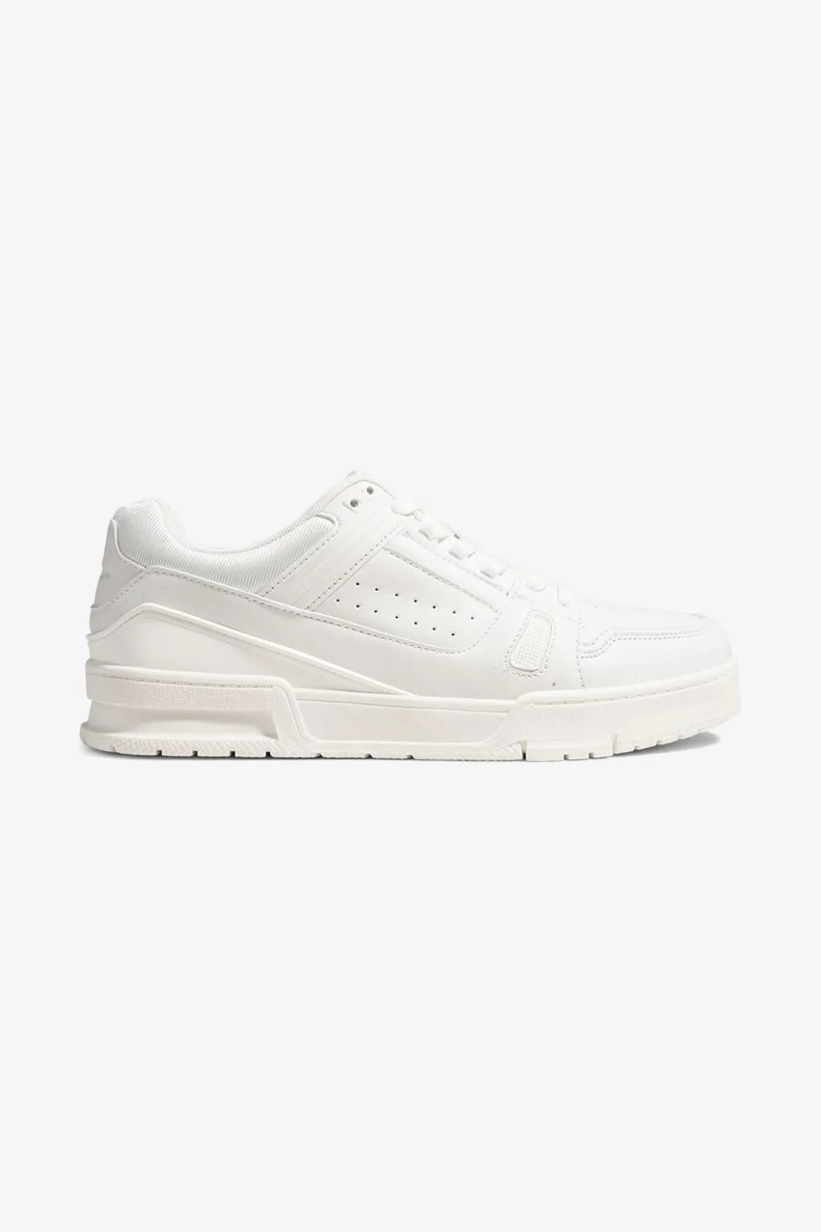 Classic Sneaker - White