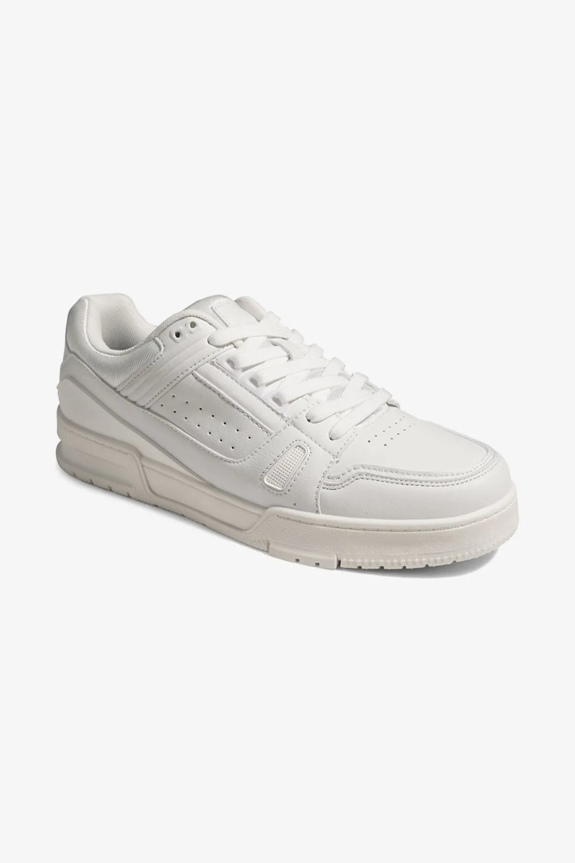 Classic Sneaker - White