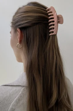 Claw Clip - Lys pink