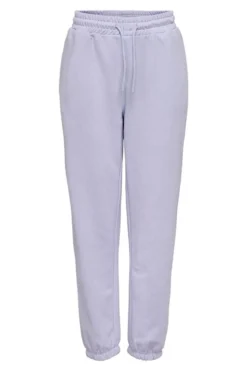 Comfy sweatpants - Pastel lilla