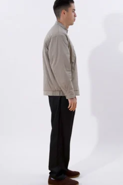 Cooper Short Jacket - Grå