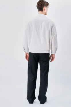 Cooper Short Jacket - Hvid