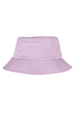 Cotton Twill Bucket Hat - Lilac