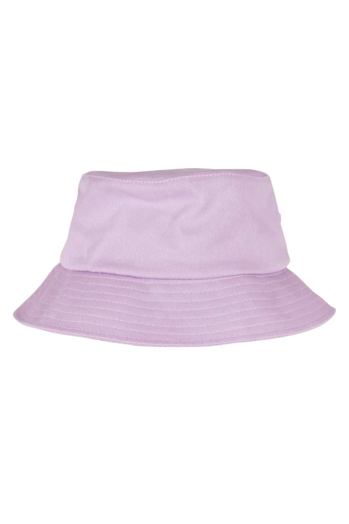 Cotton Twill Bucket Hat - Lilac