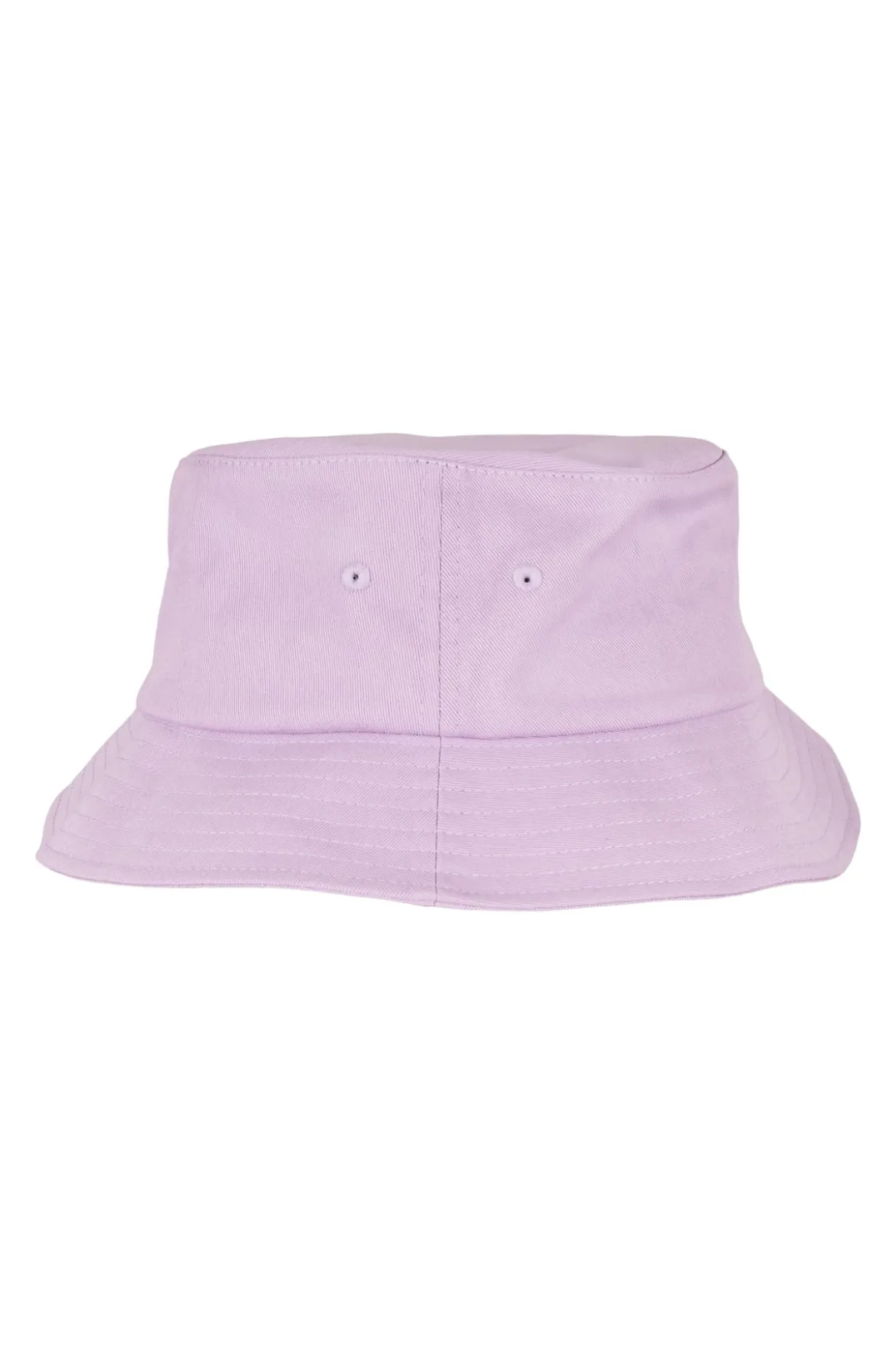 Cotton Twill Bucket Hat - Lilac