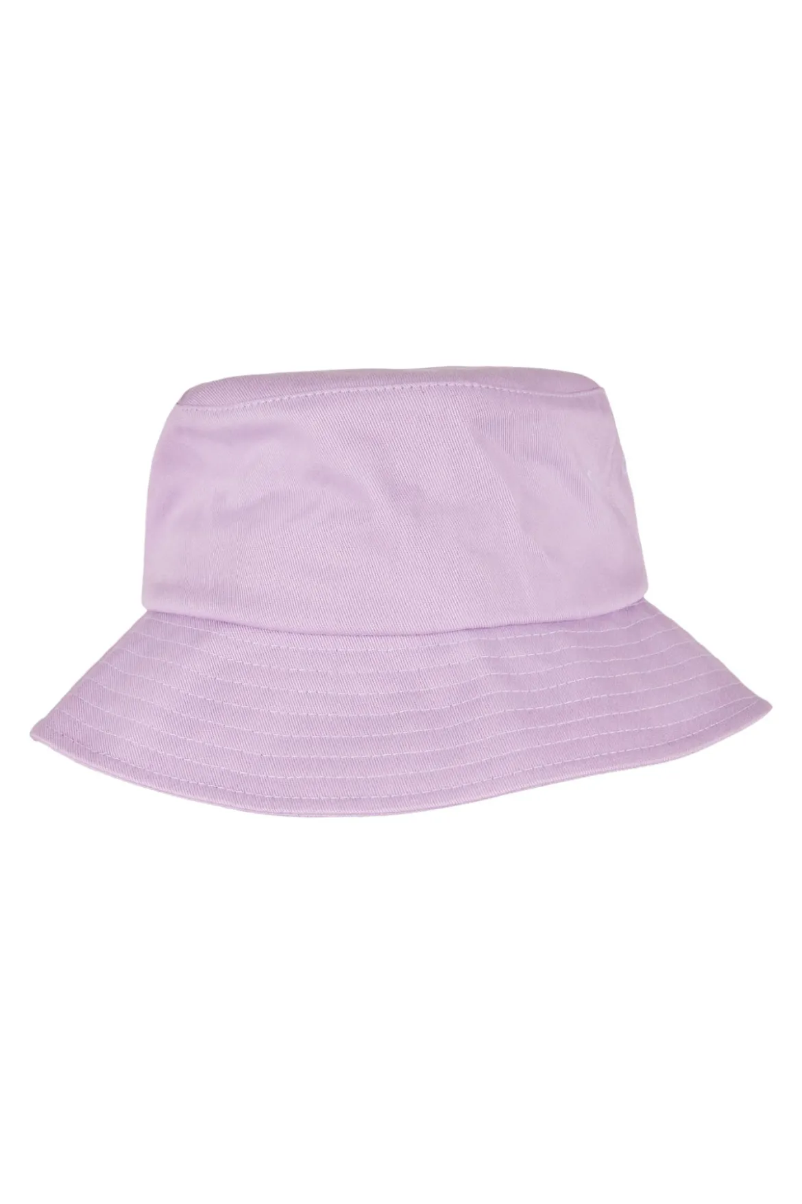 Cotton Twill Bucket Hat - Lilac