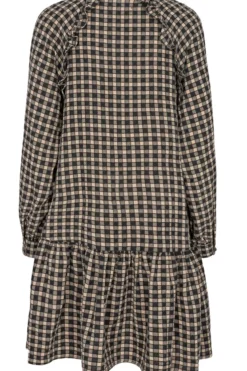 Dana Dress - Sort Sand-Ternet