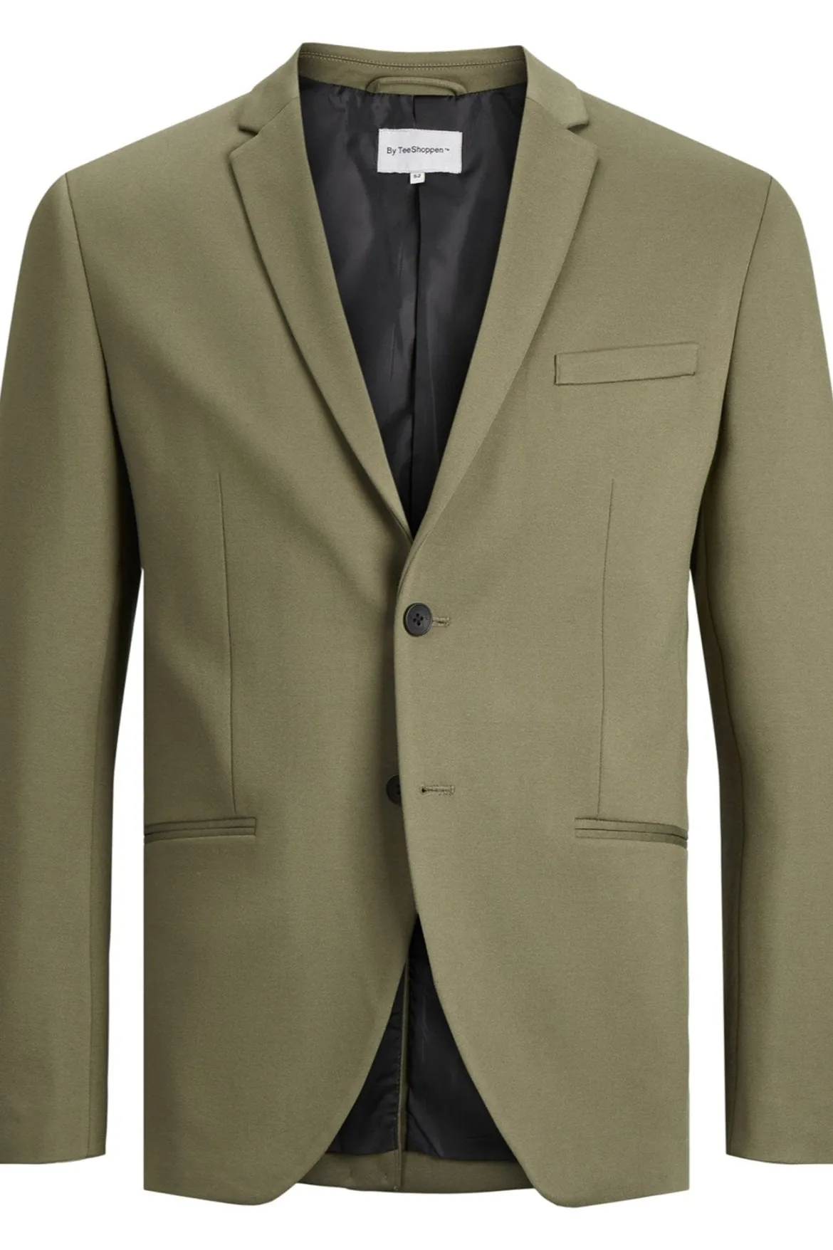 Den Originale Performance Blazer - Oliven