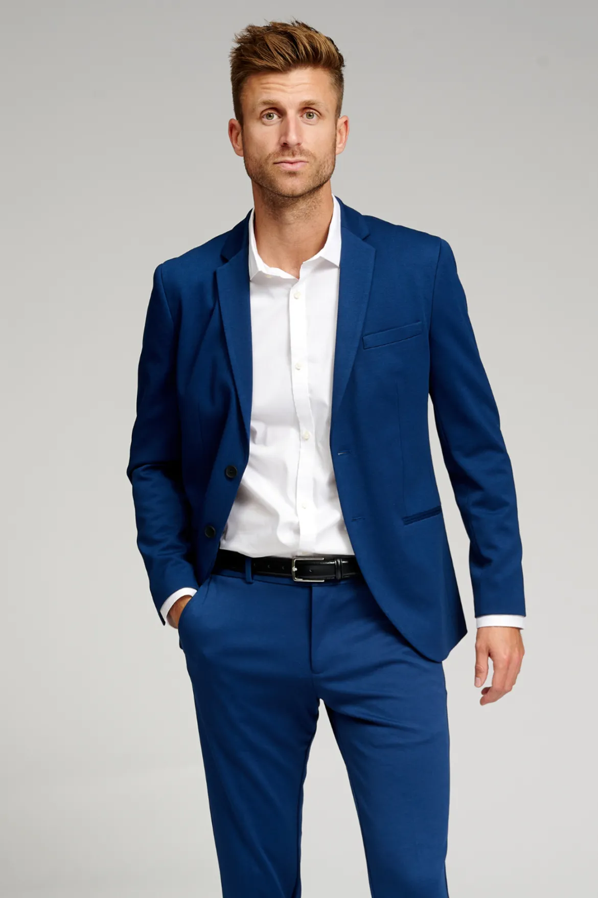 Den Originale Performance Blazer - Blå