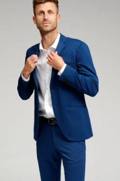 Den Originale Performance Blazer - Blå