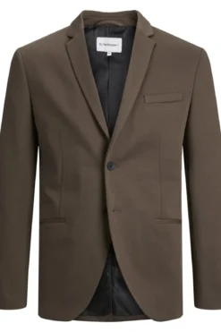 Den Originale Performance Blazer - Mørkebrun