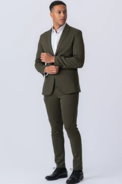 Den Originale Performance Blazer - Mørkegrøn