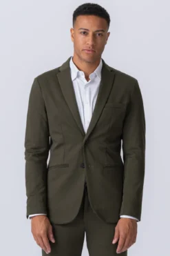 Den Originale Performance Blazer - Mørkegrøn