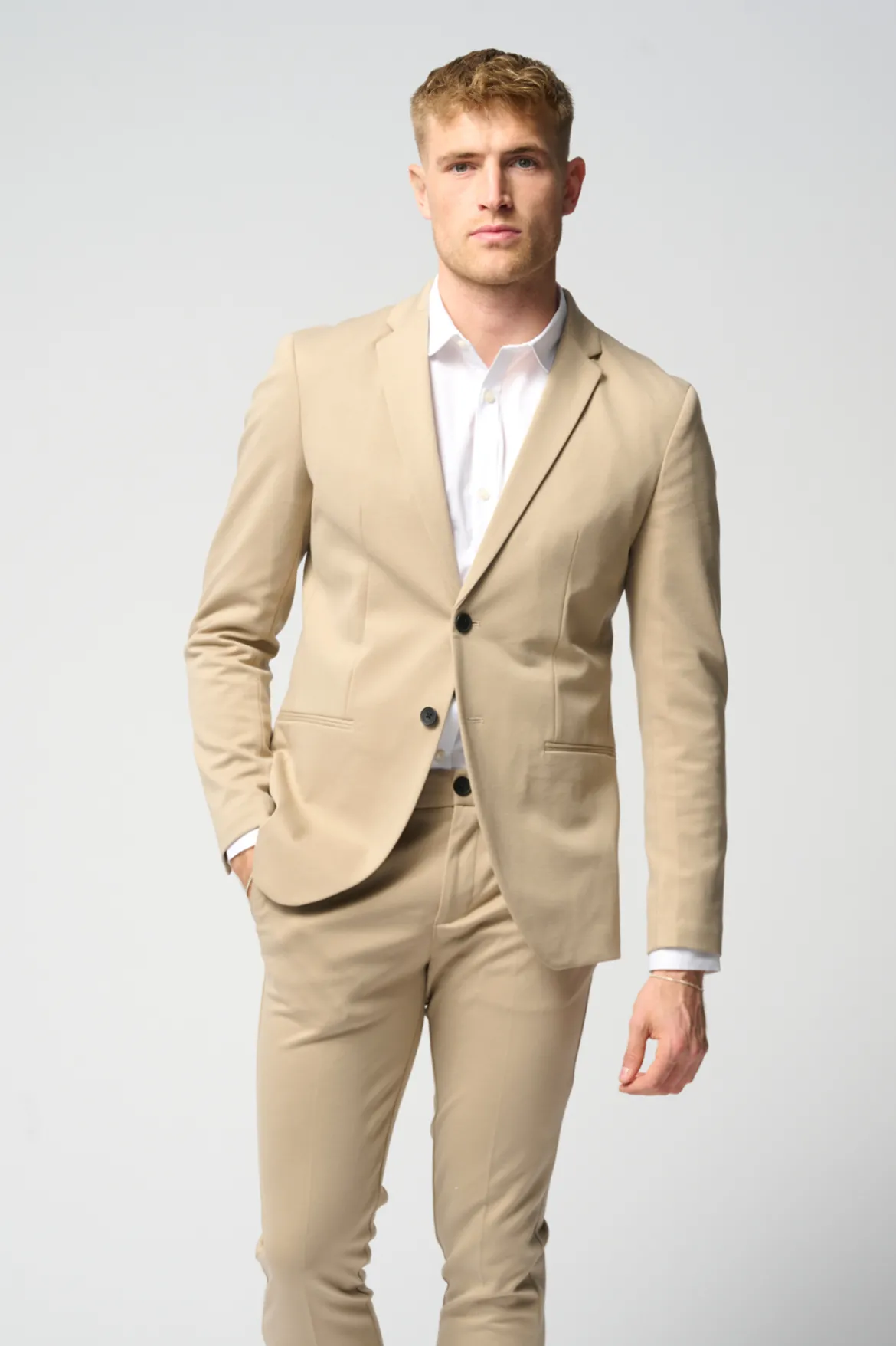 Den Originale Performance Blazer - Sand