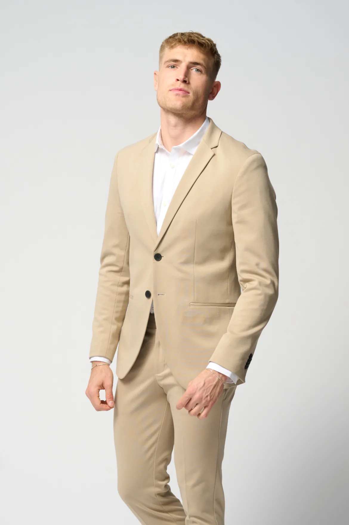 Den Originale Performance Blazer - Sand