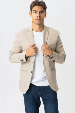 Den Originale Performance Blazer - Sand