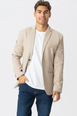 Den Originale Performance Blazer - Sand