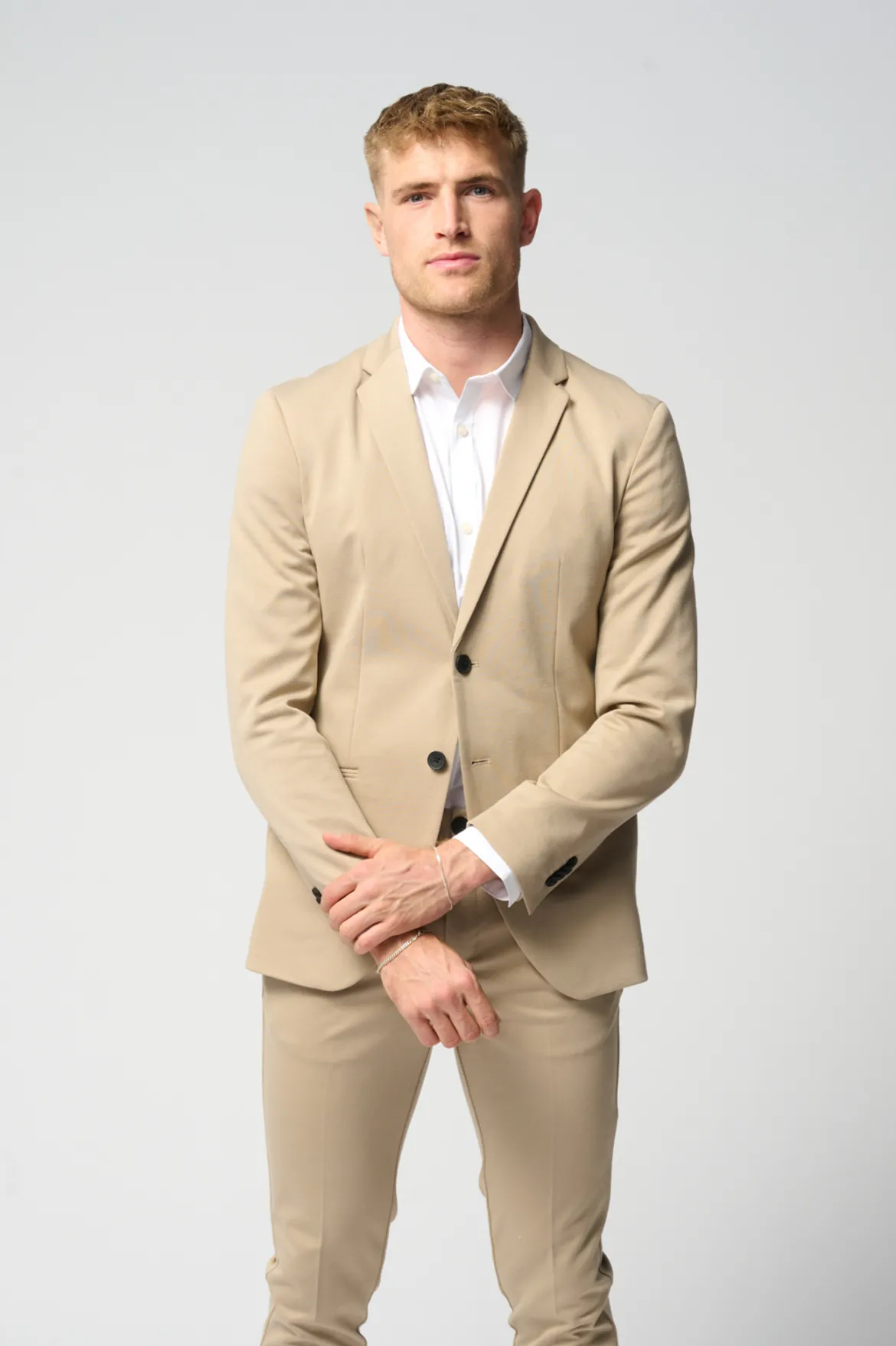 Den Originale Performance Blazer - Sand