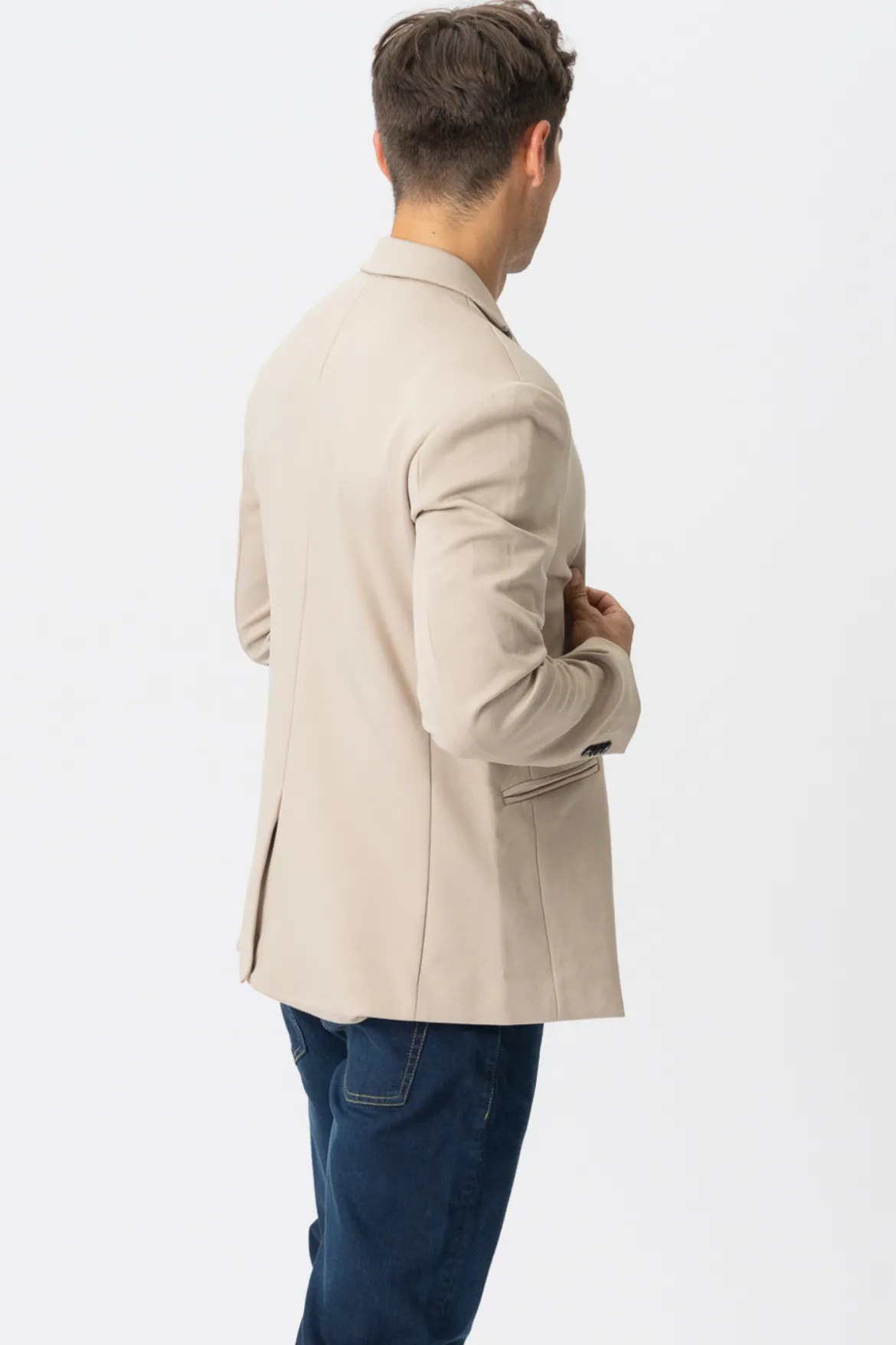 Den Originale Performance Blazer - Sand