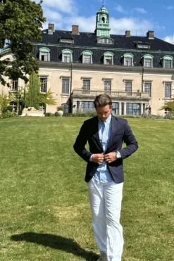 Den Originale Performance Blazer - Navy