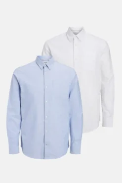 Den Originale Performance Oxford Skjorte - (2 stk)