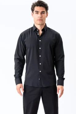 Den Originale Premium Performance Skjorte - Sort