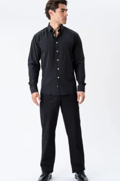 Den Originale Premium Performance Skjorte - Sort