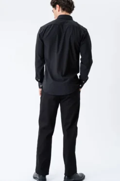 Den Originale Premium Performance Skjorte - Sort