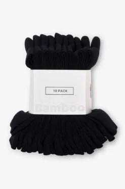 De Originale Performance Bambus Strømper 10-Pak - Navy