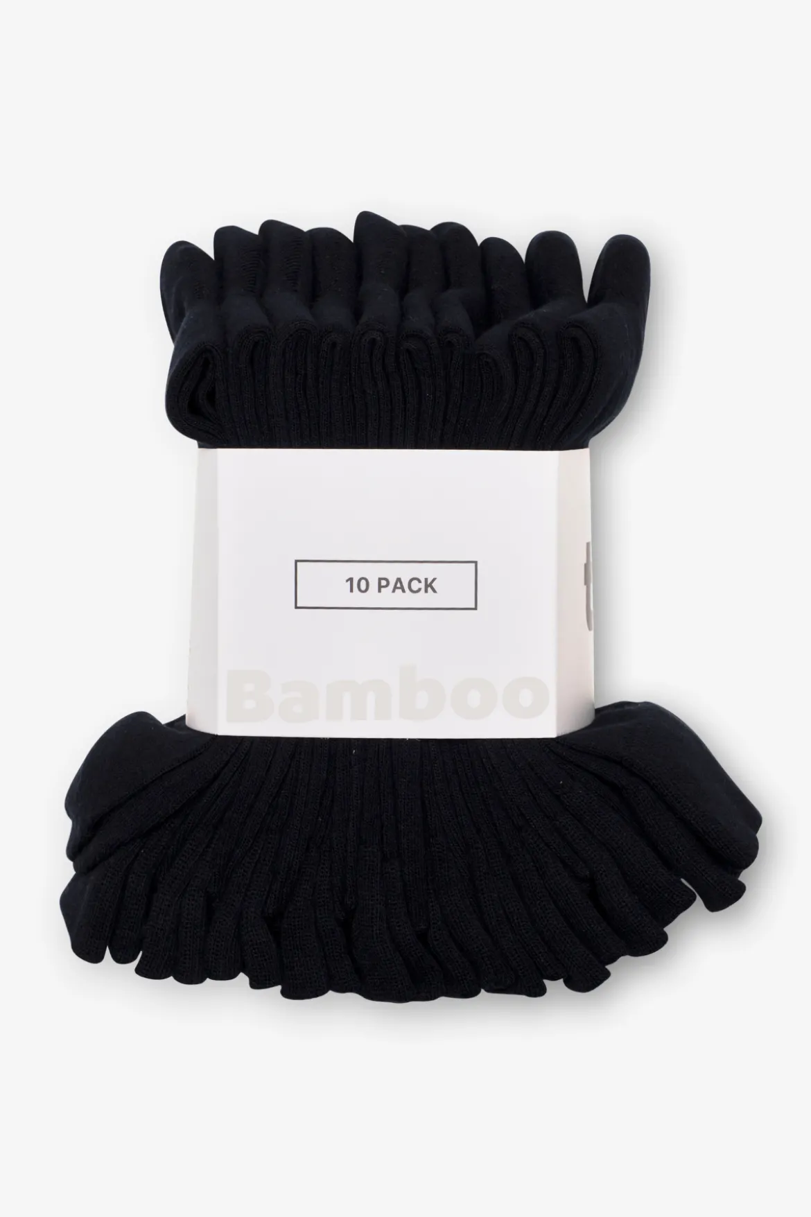 De Originale Performance Bambus Strømper 10-Pak - Navy