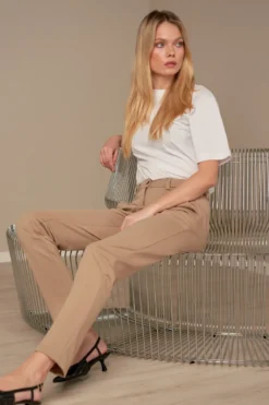 De Originale Performance Bukser - Beige
