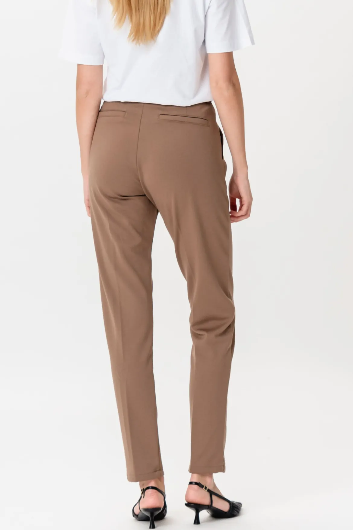 De Originale Performance Bukser - Mørk Beige