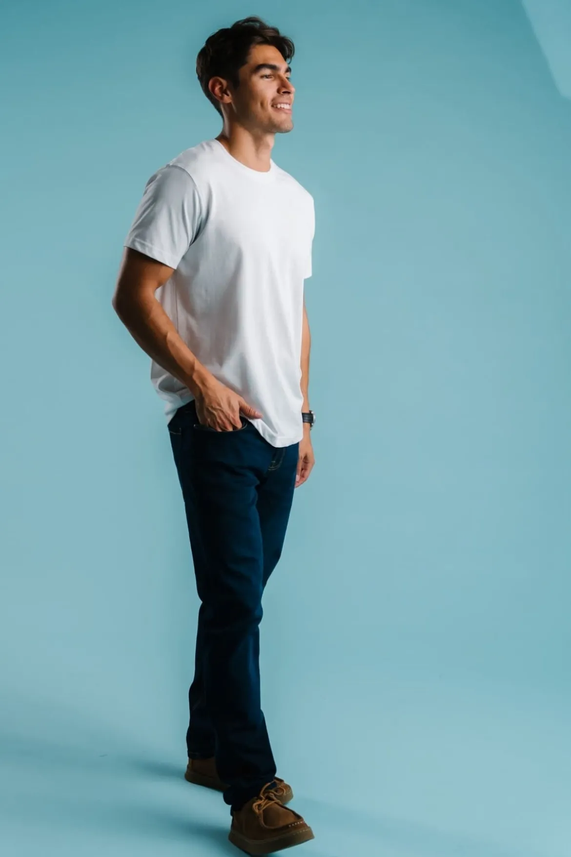 De Originale Performance Jeans (Regular) - (2 stk.)