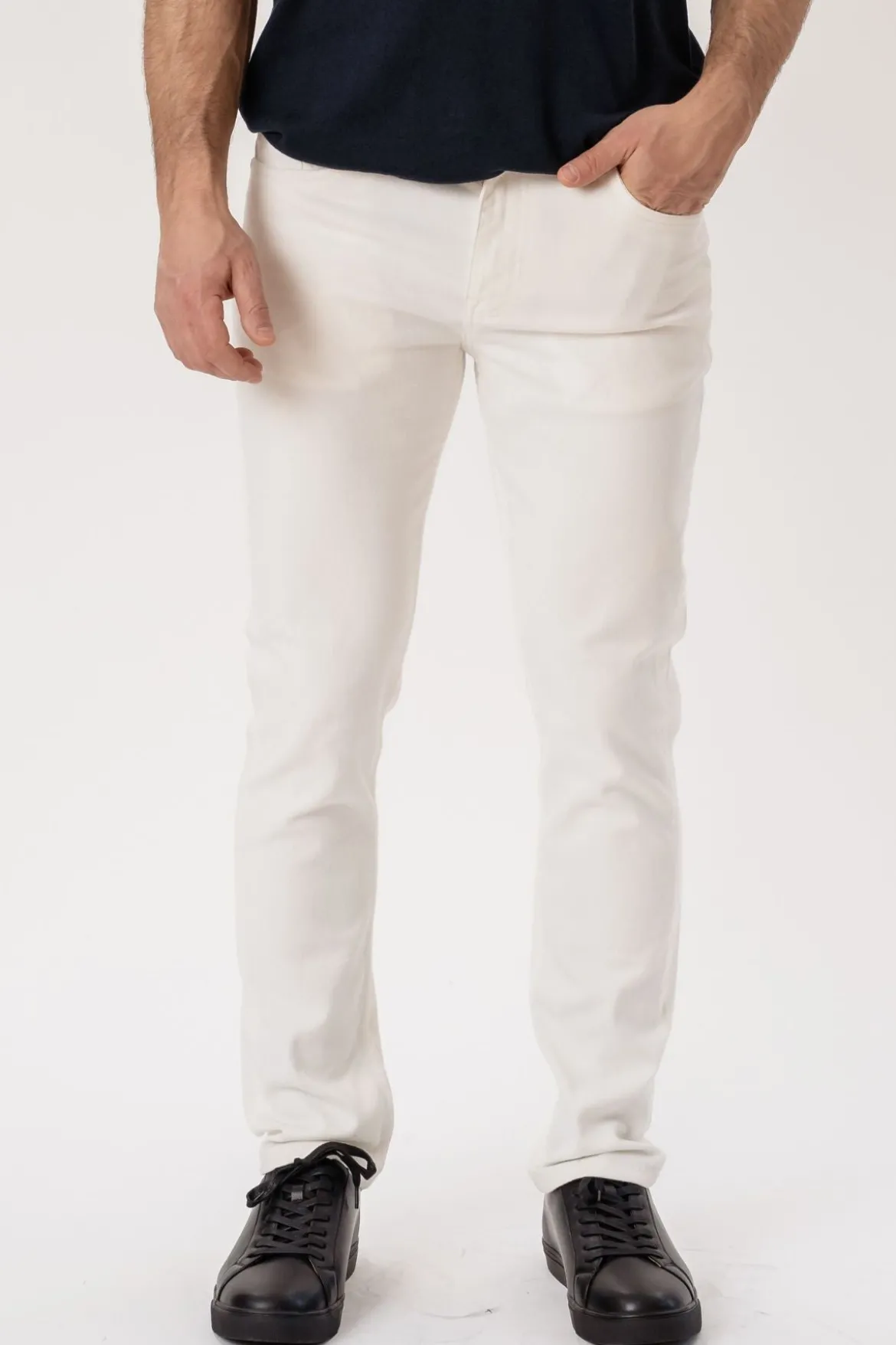 De Originale Performance Jeans (Regular) - Ecru