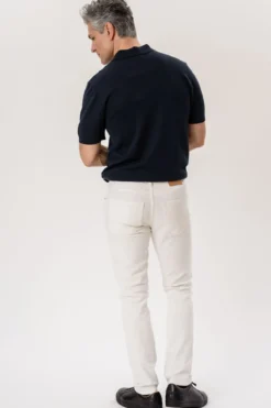 De Originale Performance Jeans (Regular) - Ecru