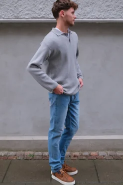 De Originale Performance Jeans (Regular) - Light Blue Denim