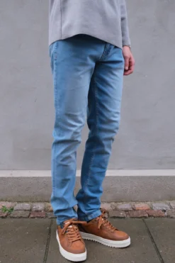 De Originale Performance Jeans (Regular) - Light Blue Denim